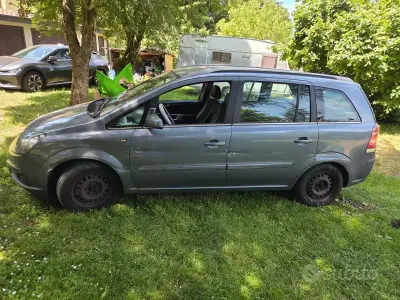Usata Opel Zafira