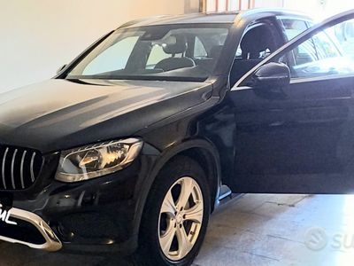 usata Mercedes GLC220 GLC 220 d 4Matic Premium