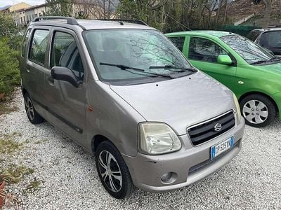 Usata Suzuki Wagon R+ GL 94 CV (69 kW) 2005 Other Monovolume