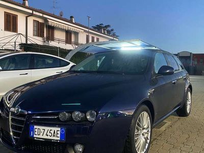 usata Alfa Romeo 159 SW 2.0 jtdm Distinctive premium pack 170cv