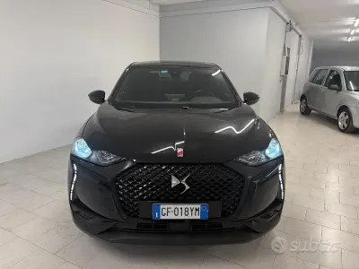 Usata DS Automobiles DS3 110 CV (80 kW) 2021 Nero Berlina