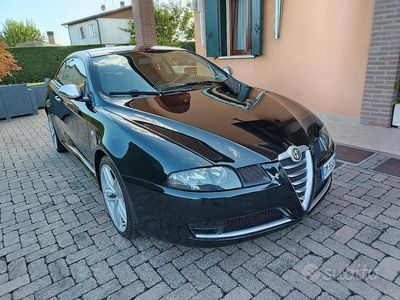Usata Alfa Romeo GT 150 CV (110 kW) 2008 Nero Coupé