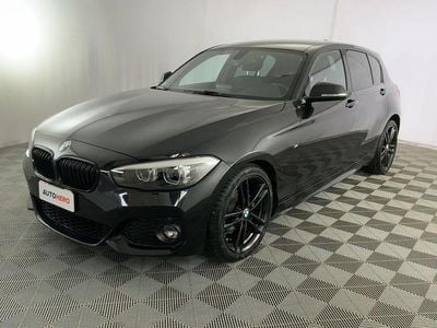 Nero Usata 2019 BMW 116 M Sport Utilitaria | 18.599 € (Buon prezzo)