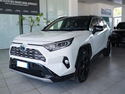 Toyota RAV4 Hybrid