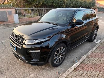 usata Land Rover Range Rover evoque RR1ª serie - 2017