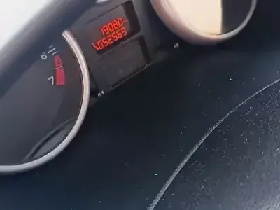 Usata Peugeot 206 60 CV (44 kW) 2009 Bluazzurro Berlina