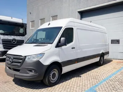 Usata Mercedes Sprinter