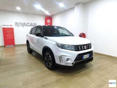 Bianco Usata 2021 Suzuki Vitara SUV | 13.900 € (Buon prezzo)