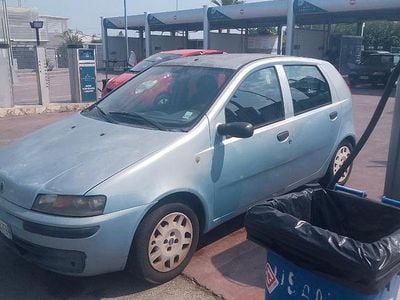 Usata Fiat Punto 60 CV (44 kW) 2001 Utilitaria