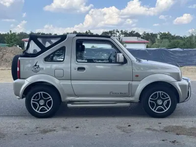 Usata Suzuki Jimny Club 86 CV (63 kW) 2007 Other SUV