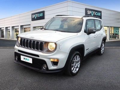 usata Jeep Renegade 1.6 MJet DDCT 120cv Limited Limited