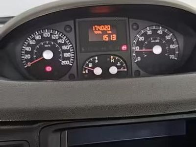 Usata Fiat Idea 90 CV (66 kW) 2008 Grigio Monovolume