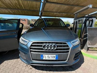 usata Audi Q3 Q3 2.0 TDI 120 CV Business