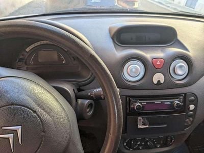 Usata Citroën C2 Elegance 60 CV (44 kW) 2004 Grigio Utilitaria