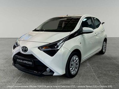 usata Toyota Aygo 1.0 VVT-i 72 CV 5 porte x-cool