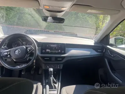 Usata Skoda Kamiq