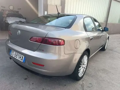 Usata Alfa Romeo 159 Ti 150 CV (110 kW) 2008 Other Berlina