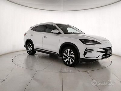 Usata BYD Seal U Design 177 CV (130 kW) 2025 Bianco SUV