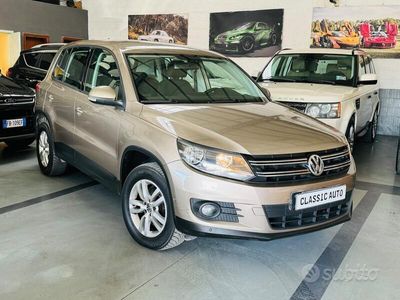 VW Tiguan