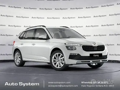 Usata Skoda Kamiq