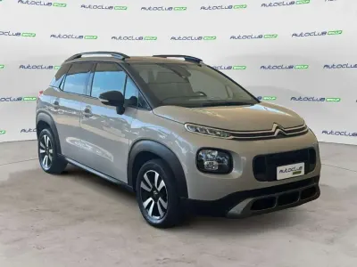Usata Citroën C3 Aircross PureTech 110 CV (80 kW) 2021 Sabbia SUV