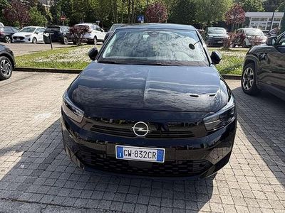 Usata Opel Corsa Edition 75 CV (55 kW) 2024 Nero Utilitaria