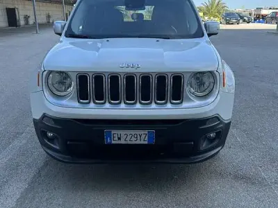 Occasion Jeep Renegade Limited 120 ch (88 kW) 2014 SUV