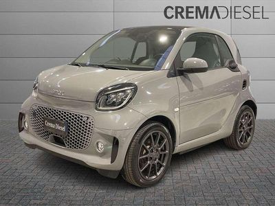 Grigio Usata 2021 Smart ForTwo Coupé Utilitaria | 13.500 € (Cara)