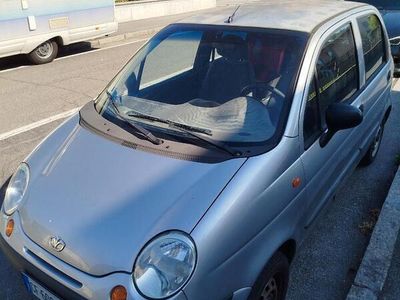 Chevrolet Matiz