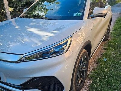 Usata BYD Atto 3 2025 Bianco SUV