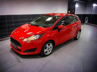 usata Ford Fiesta 1.5 TDCi 75CV 5 porte Titanium