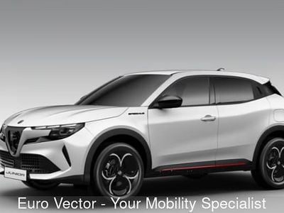 Usata Alfa Romeo GT Junior Edizione Speciale 136 CV (100 kW) 2024 Bianco SUV