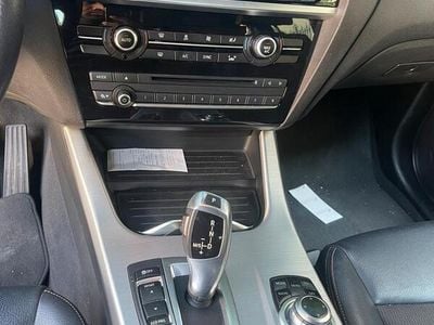 Usata BMW X3 M Sport 190 CV (139 kW) 2016 Bianco SUV