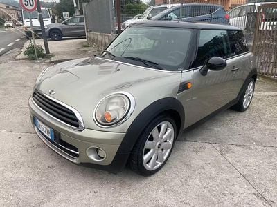 Occasion Mini Cooper 120 ch (88 kW) 2009 Marron Citadine