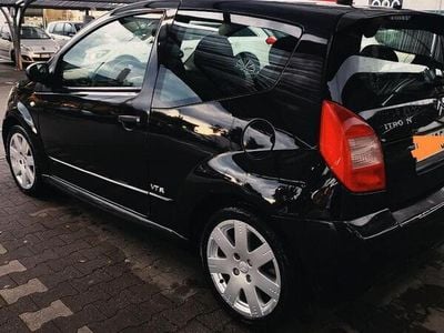 Usata Citroën C2 2005 Nero Utilitaria
