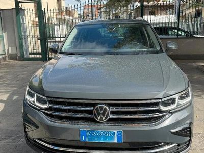 usata VW Tiguan 2ª serie - 2021