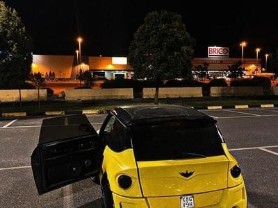 Usata Chatenet CH26 2013 Giallo Utilitaria