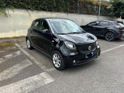 usata Smart ForFour 1.0 benzina/gpl