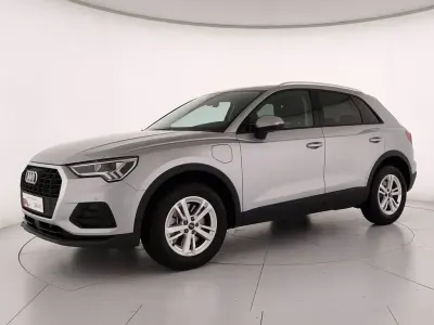 Usata Audi Q3 Business 245 CV (180 kW) 2023 Argento fioretto metallizzato SUV