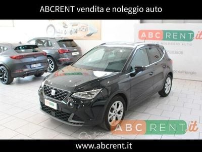 Usata Seat Arona FR 95 CV (69 kW) 2025 Nero SUV