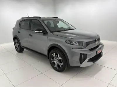 Usata Citroën C3 Aircross PureTech 101 CV (74 kW) 2025 Mercury grey SUV