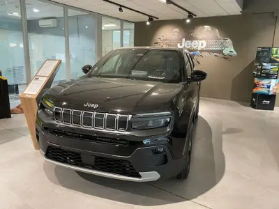 Usata Jeep Avenger EV
