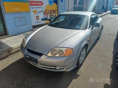 Hyundai Coupé