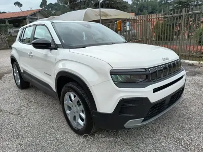 Usata Jeep Avenger Altitude 101 CV (74 kW) 2024 Bianco SUV