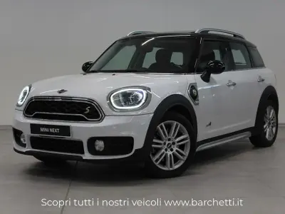 Usata Mini Cooper Countryman Hype 224 CV (164 kW) 2019 Bianco SUV