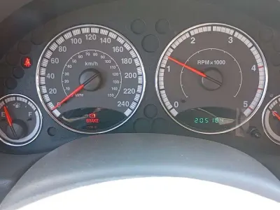 Usata Jeep Cherokee 163 CV (119 kW) 2005 SUV