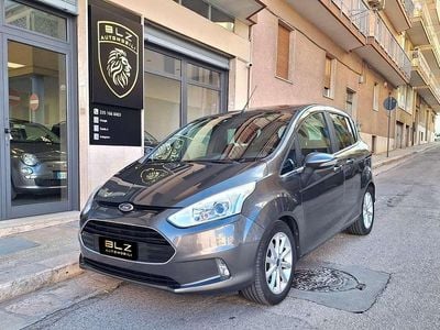 Usata Ford B-MAX Business Edition 75 CV (55 kW) 2018 Grigio Monovolume