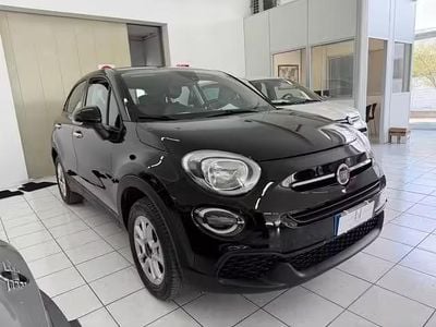 Usata Fiat 500X Urban 120 CV (88 kW) 2019 Nero SUV