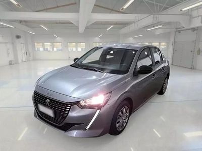 Grigio Usata 2022 Peugeot 208 Active Utilitaria | 15.750 € (Cara)