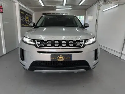 Usata Land Rover Range Rover evoque R-Dynamic 150 CV (110 kW) 2019 Grigio SUV